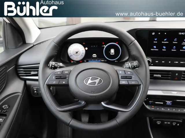 Hyundai i20 1.0 T-GDi