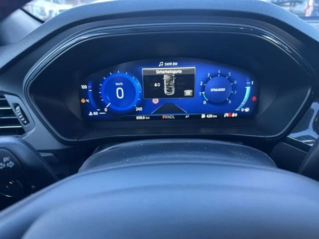 Ford Focus EcoBoost ST Line Wagon