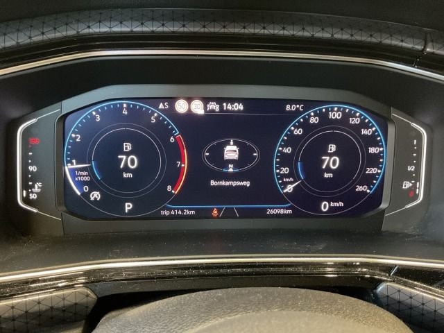 Volkswagen T-Cross 1.5 TSI DSG Style