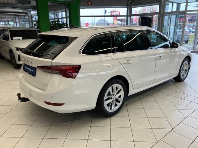 Skoda Octavia 2.0 TDI Combi