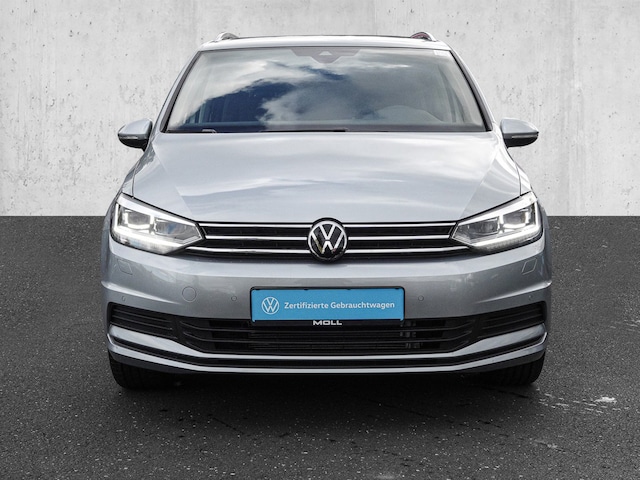 Volkswagen Touran 1.5 TSI DSG