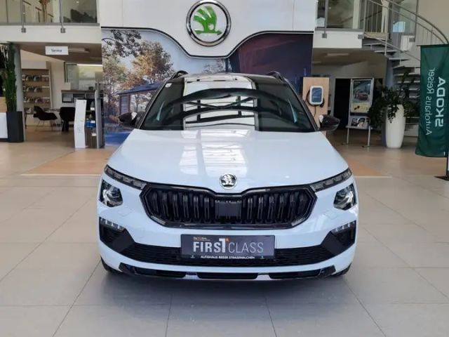 Skoda Kamiq Monte Carlo