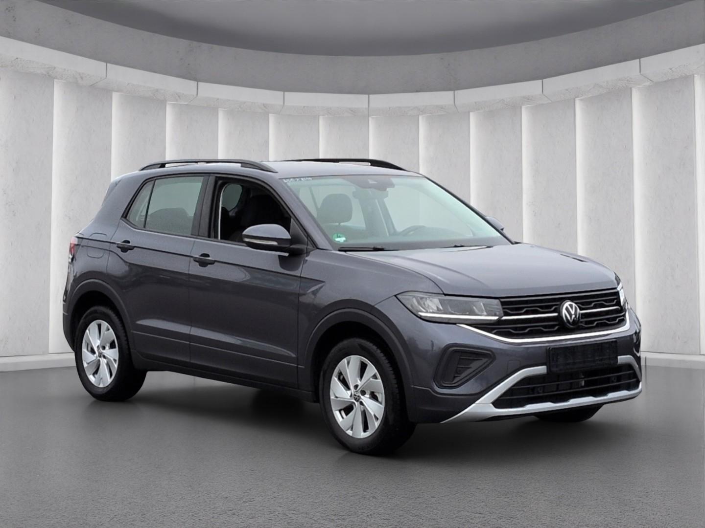Volkswagen T-Cross 1.0 TSI Life
