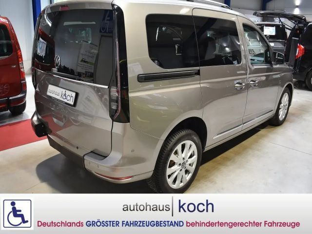 Volkswagen Caddy 1.5 TSI Style