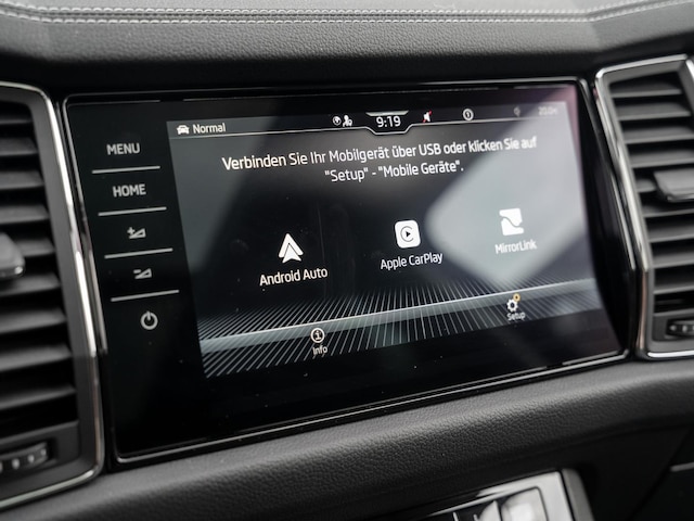 Skoda Kodiaq 2.0 TDI 4x4