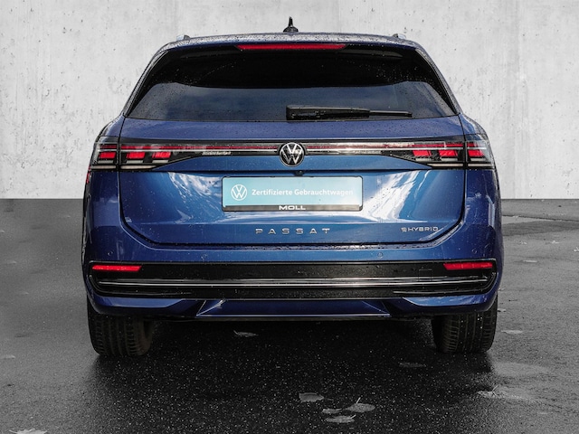 Volkswagen Passat 1.5 eTSI DSG eHybrid