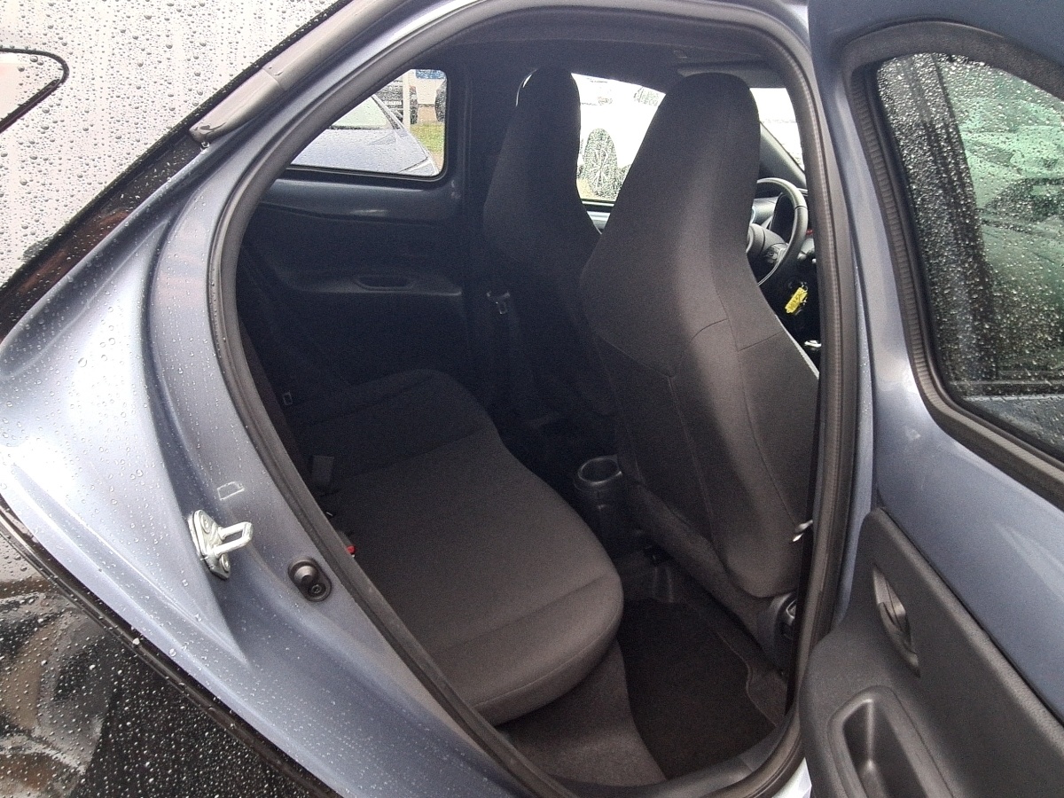 Toyota Aygo X 5-deurs Basis