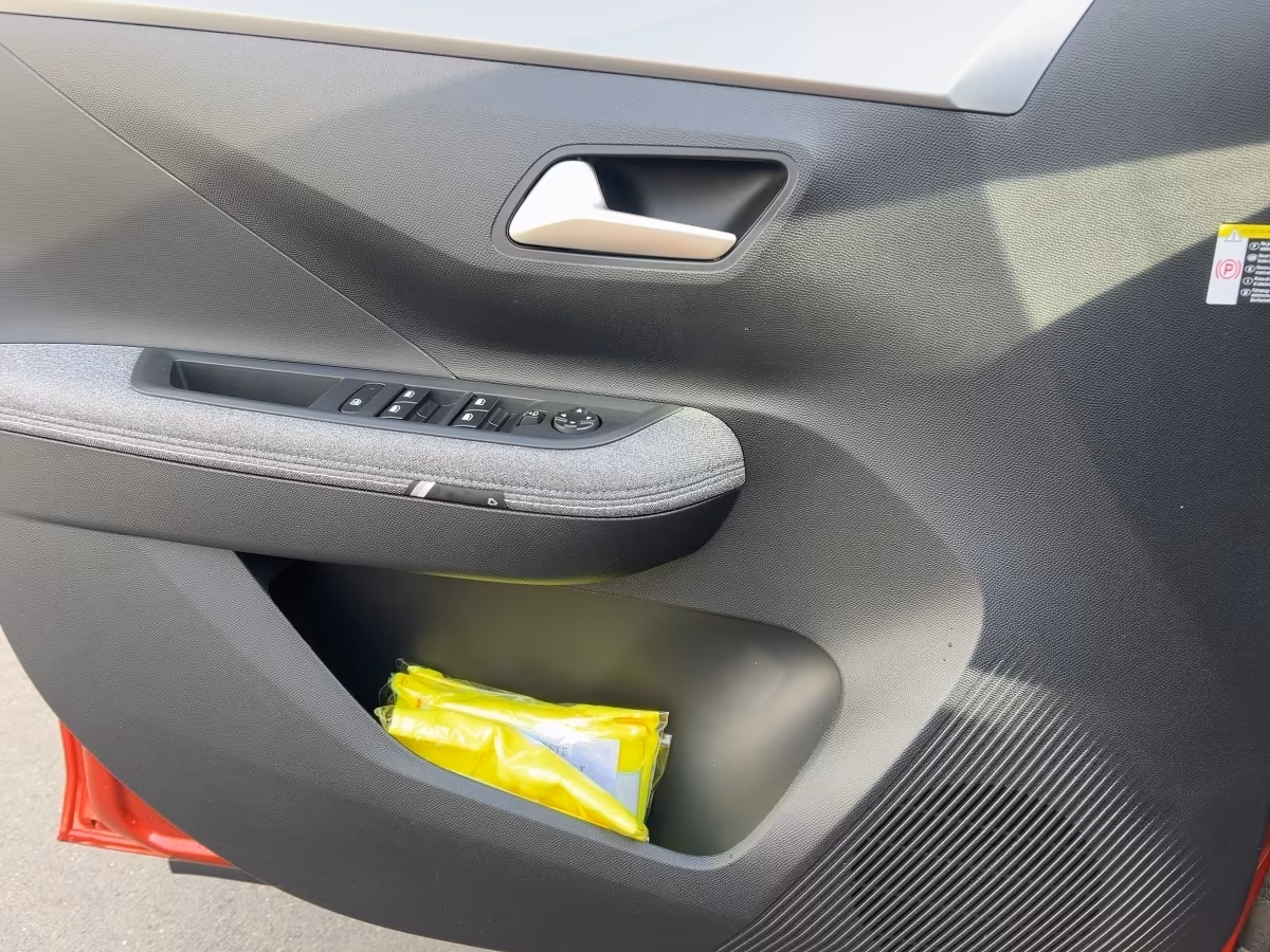 Opel Frontera GS GS-Line