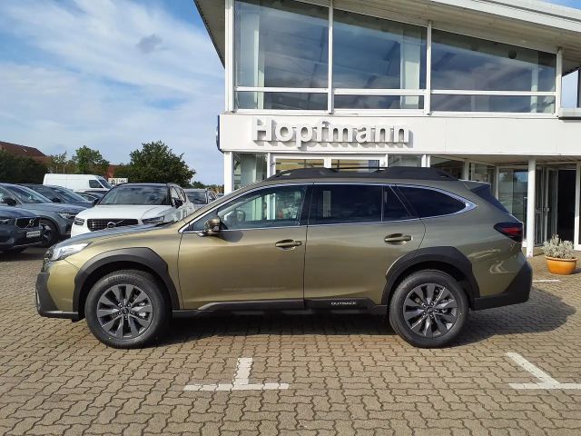 Subaru Outback Active