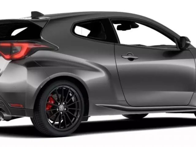 Toyota Yaris GR Hatchback