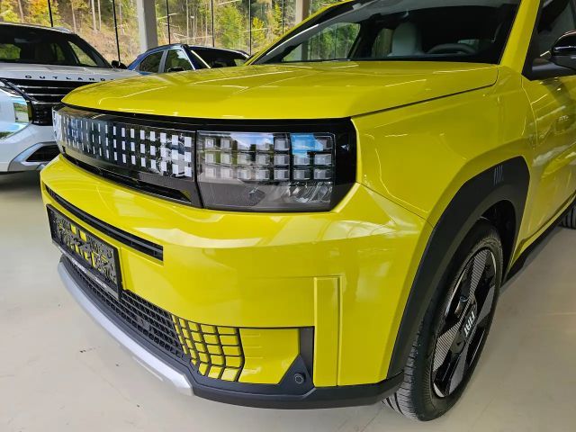 Fiat Grande Panda La Prima