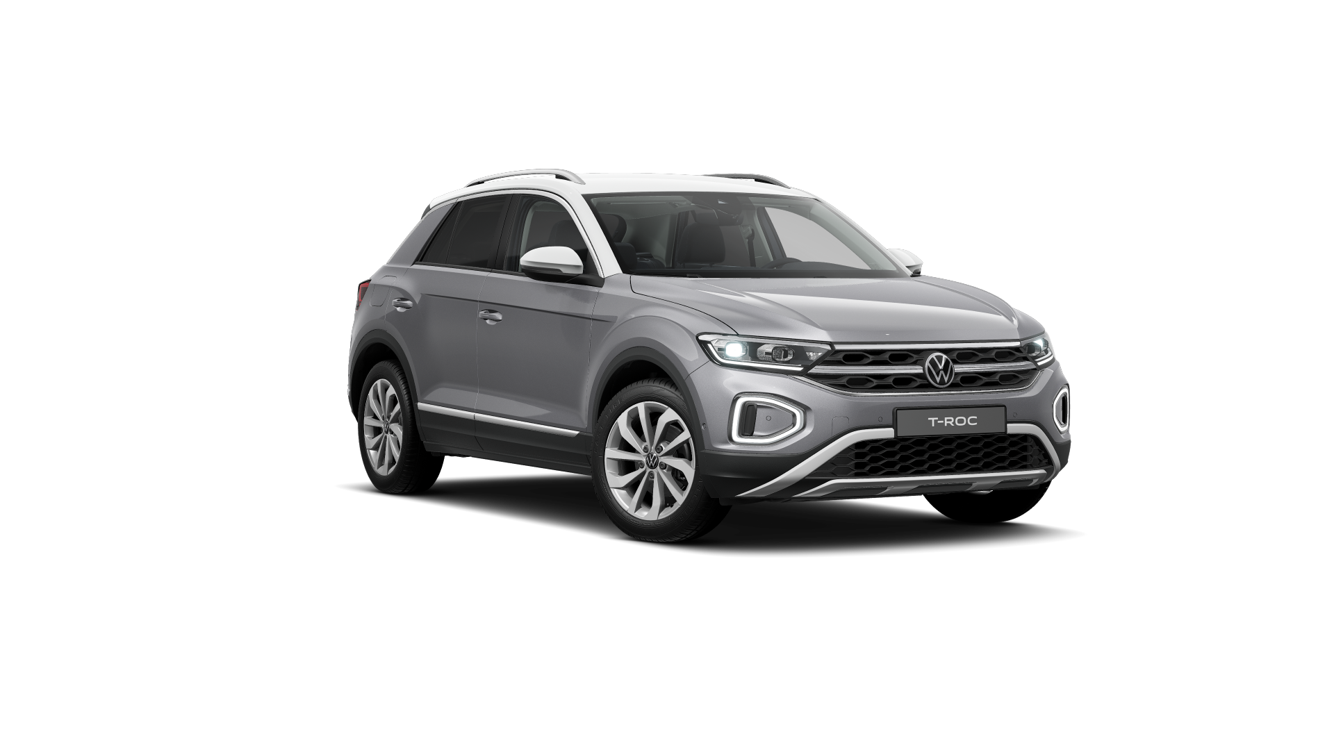 Volkswagen T-Roc 1.5 TSI DSG Style