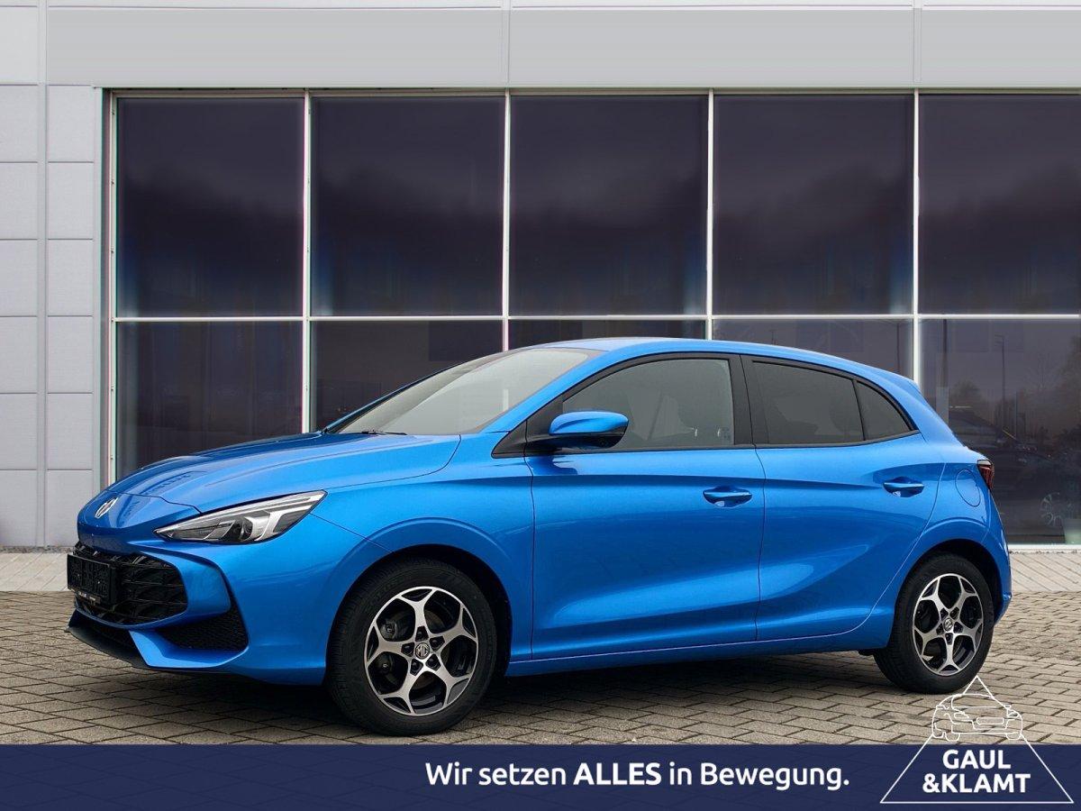 MG MG3 Hybrid+ Luxury