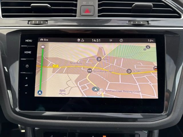 Volkswagen Tiguan 4Motion R-Line