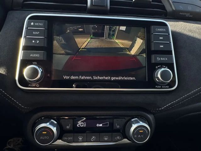 Nissan Micra Black Edition N-Sport