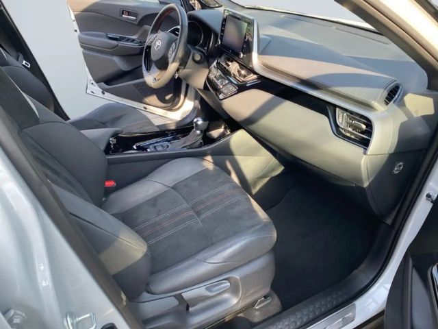 Toyota C-HR GR Hybride