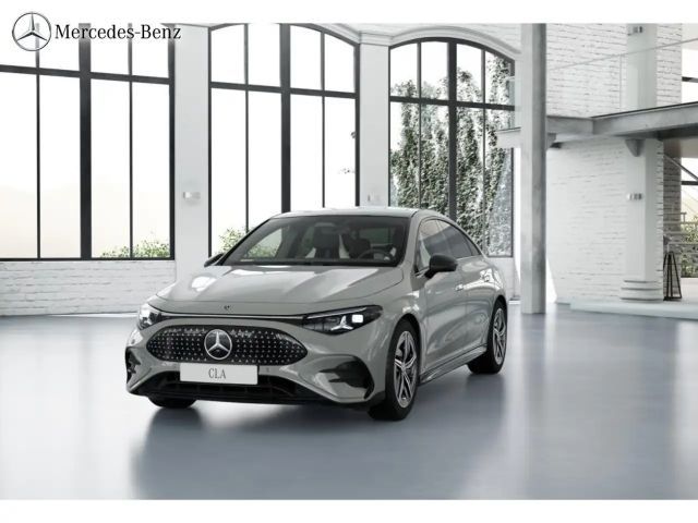 Mercedes-Benz CLA 250 AMG Line Coupé