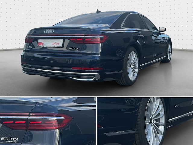 Audi A8 50 TDI Quattro
