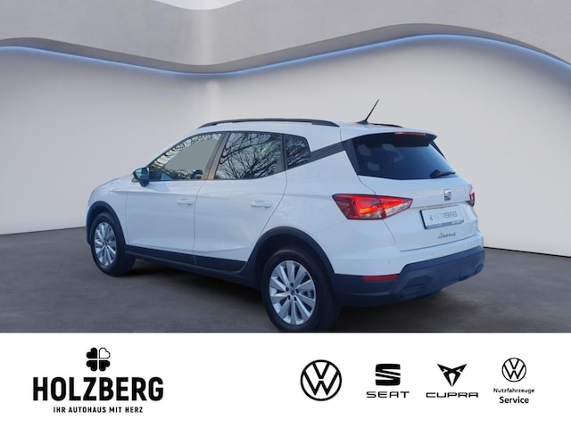 Seat Arona 1.0 TSI DSG