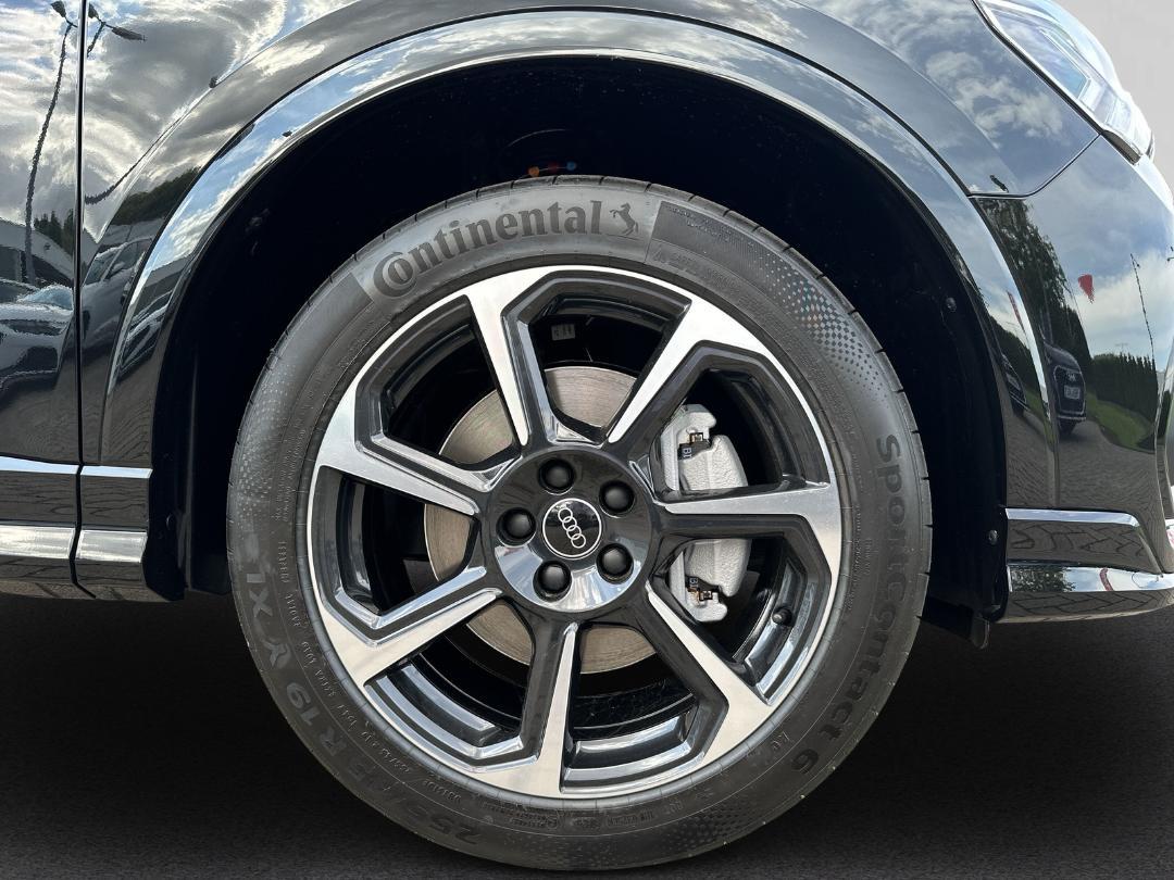 Audi Q3 40 TFSI Quattro S-Line S-Tronic