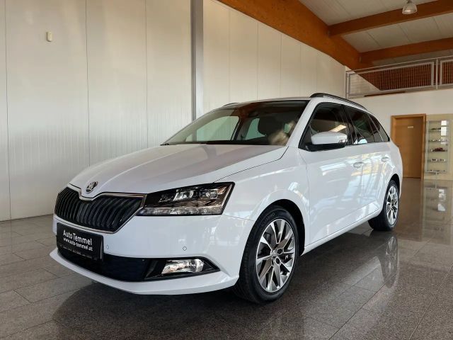 Skoda Fabia Combi