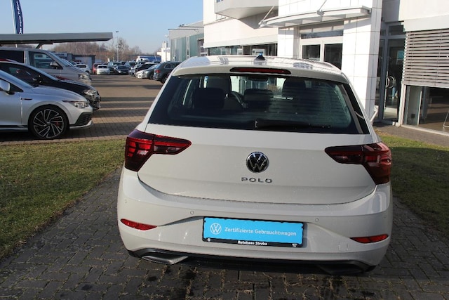 Volkswagen Polo Polo 1.0     Polo BT059 MPIM5F