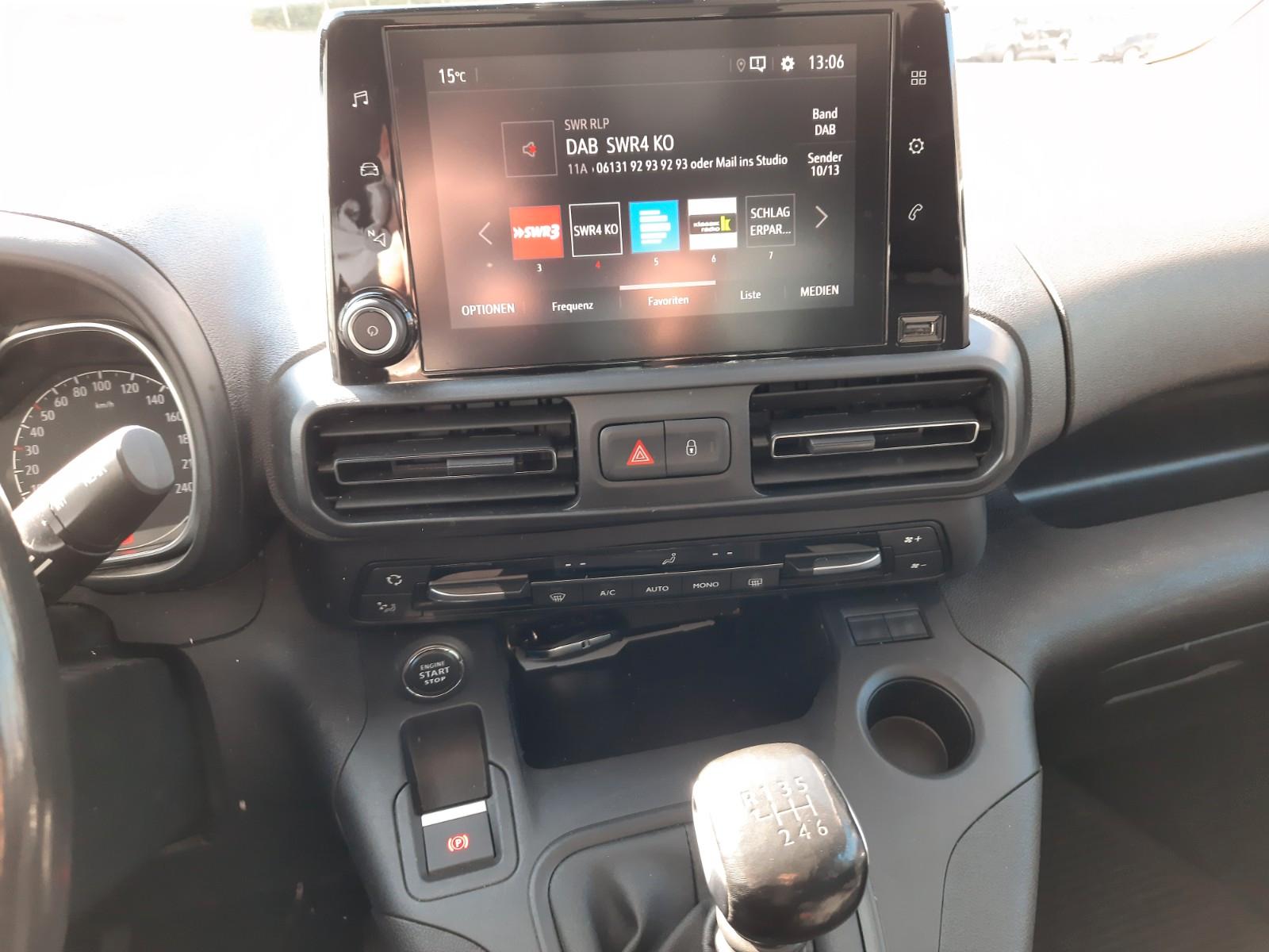 Opel Combo Life Ultimate