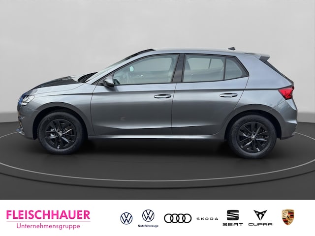 Skoda Fabia 1.0 TSI Selection