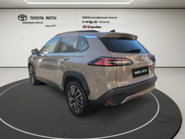 Toyota Corolla Cross 4x2 Hybride