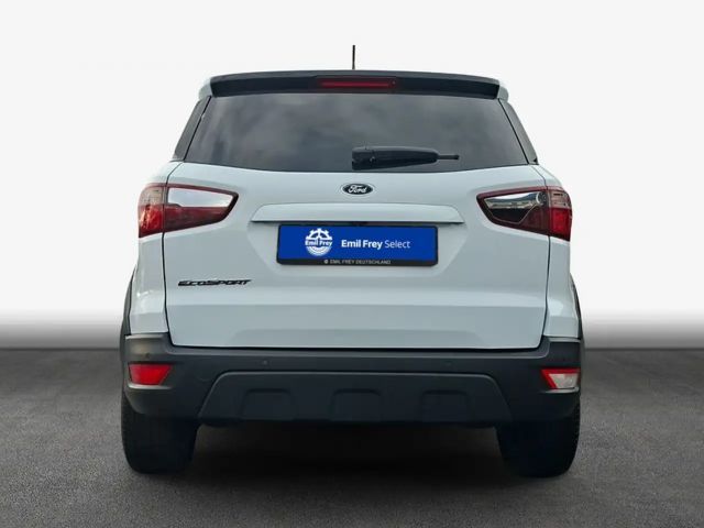 Ford EcoSport Active EcoBoost