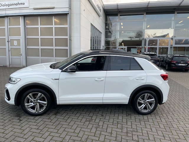 Volkswagen T-Roc DSG R-Line