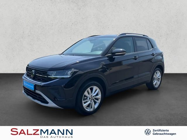 Volkswagen T-Cross 1.0 TSI DSG