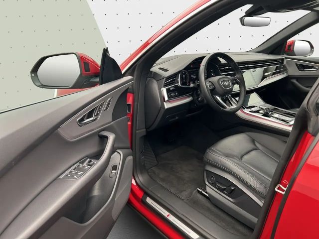 Audi Q8 50 TDI Quattro S-Line