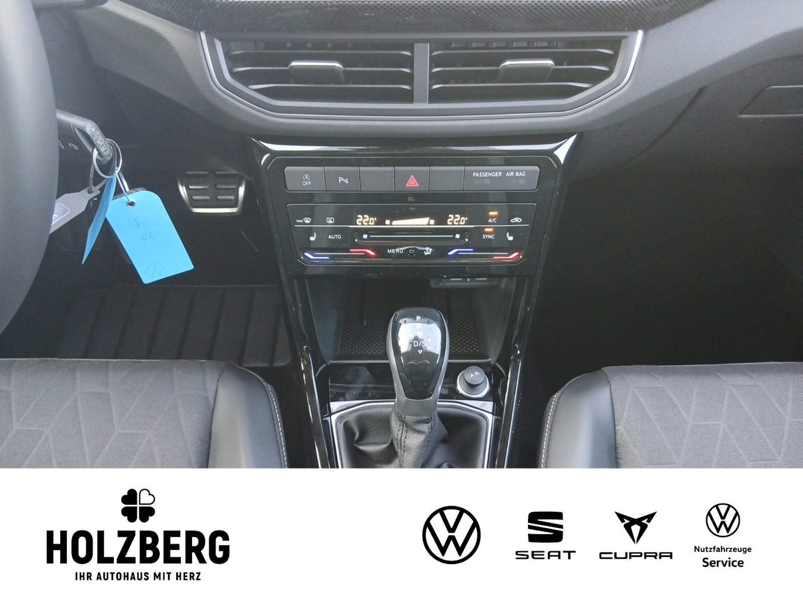 Volkswagen T-Cross 1.0 TSI