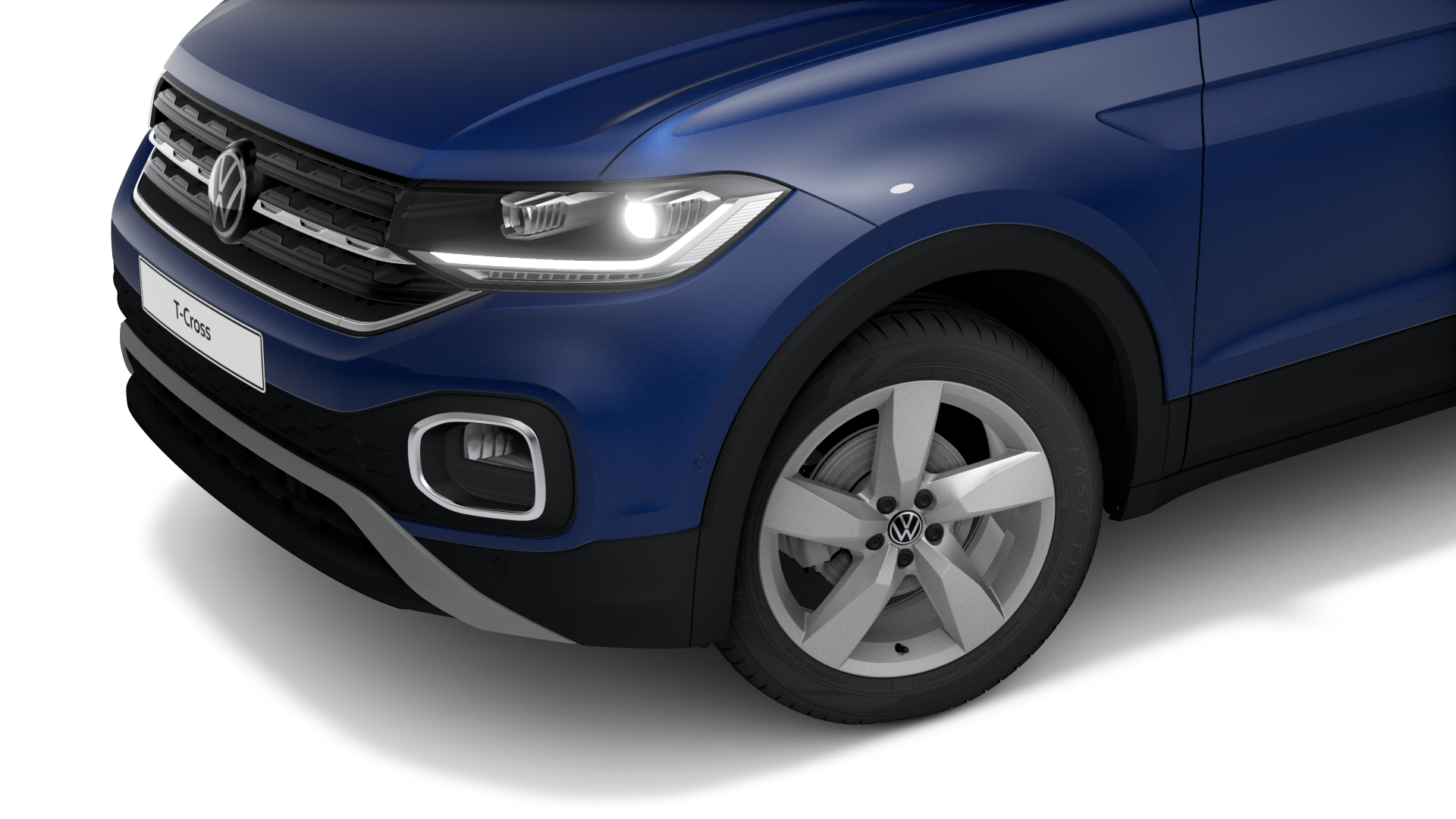 Volkswagen T-Cross 1.5 TSI DSG