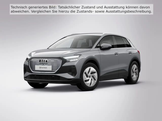 Audi Q4 e-tron 35