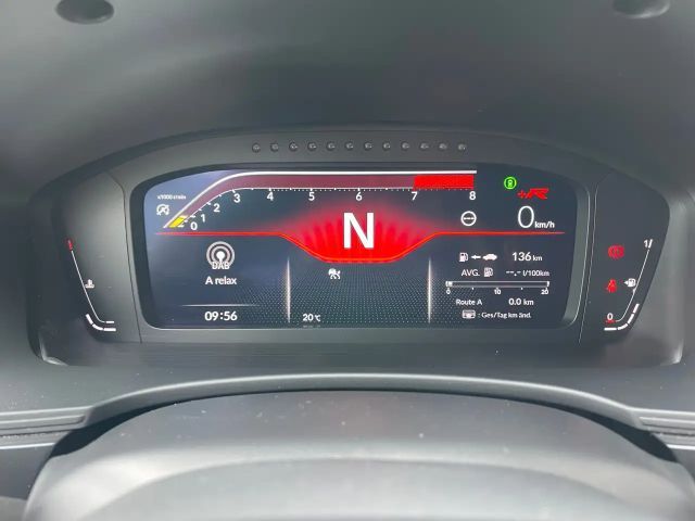 Honda Civic 2.0 Turbo Type R VTEC