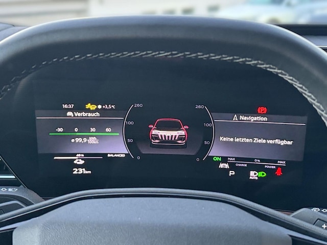 Audi Q6 e-tron Quattro