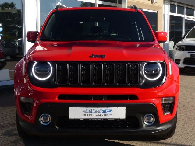 Jeep Renegade S PHEV Leder*SHZ*Kamera
