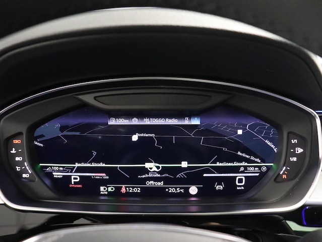 Audi A8 50 TDI Quattro