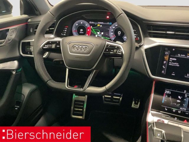 Audi S6 Quattro Sedan