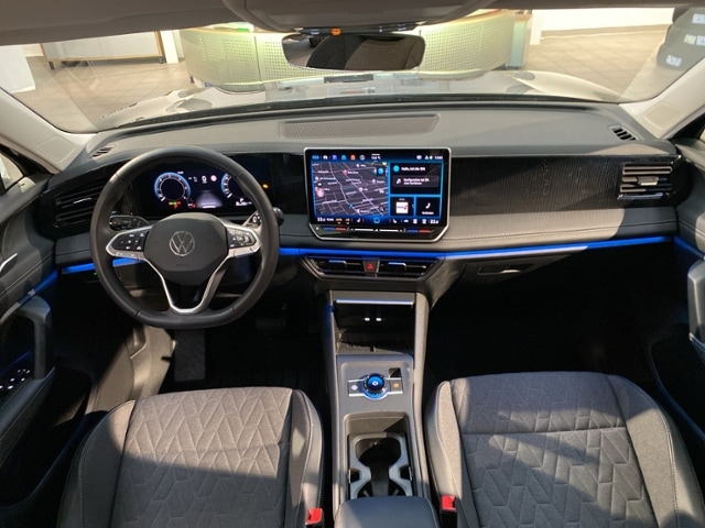 Volkswagen Tiguan 2.0 TDI