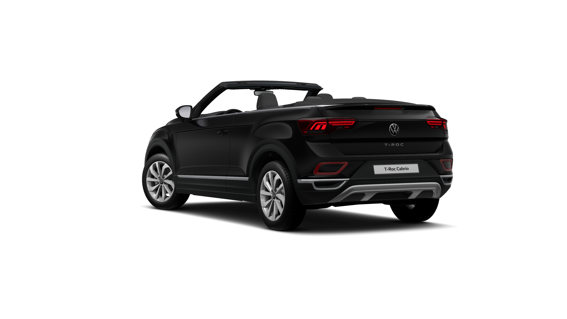 Volkswagen T-Roc 1.0 TSI Cabriolet Style