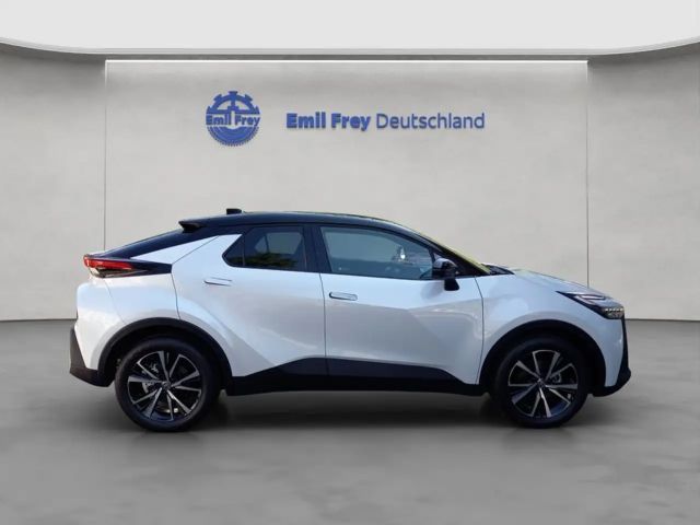 Toyota C-HR Hybride Technik