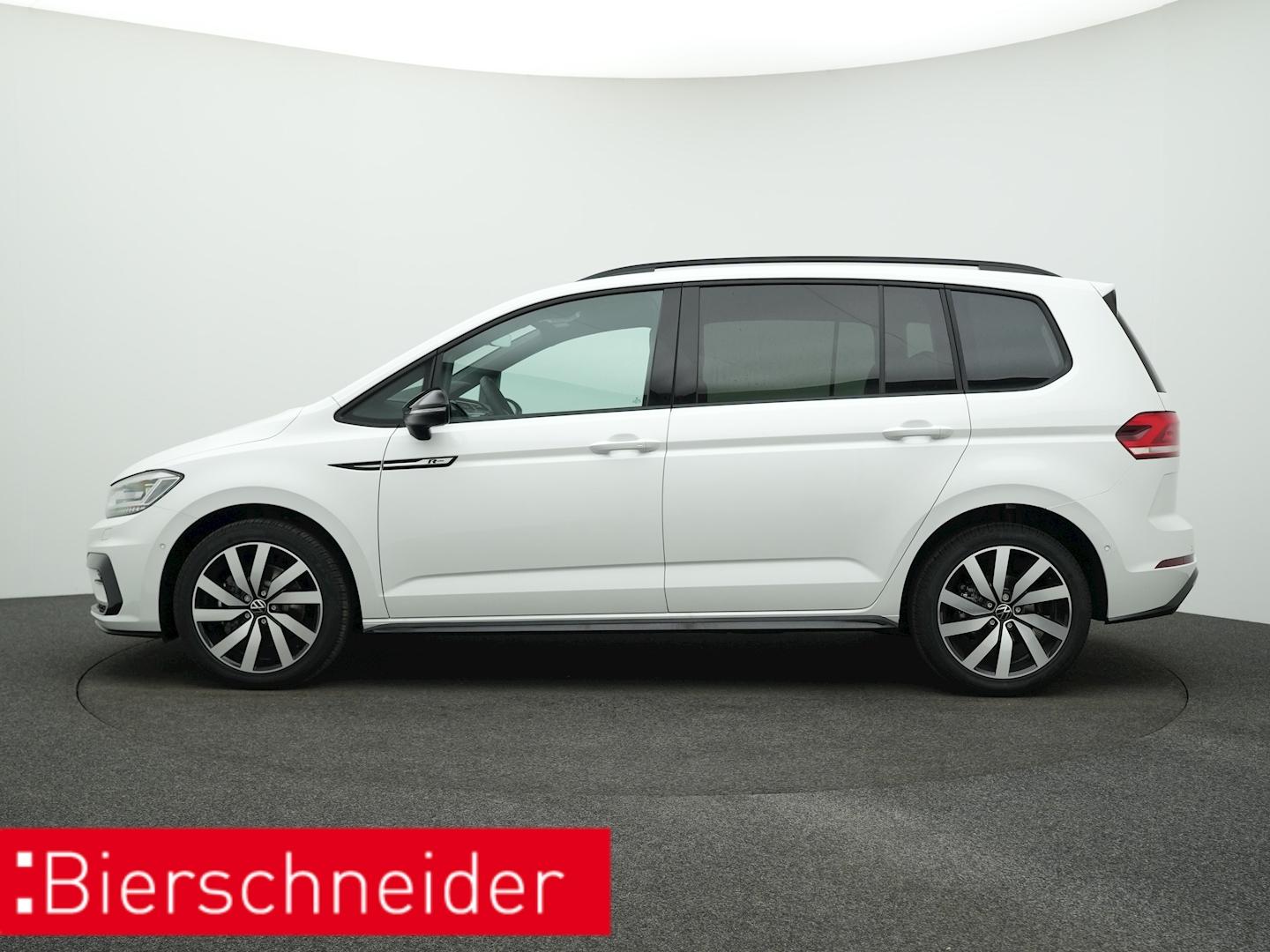 Volkswagen Touran 2.0 TDI DSG R-Line Style