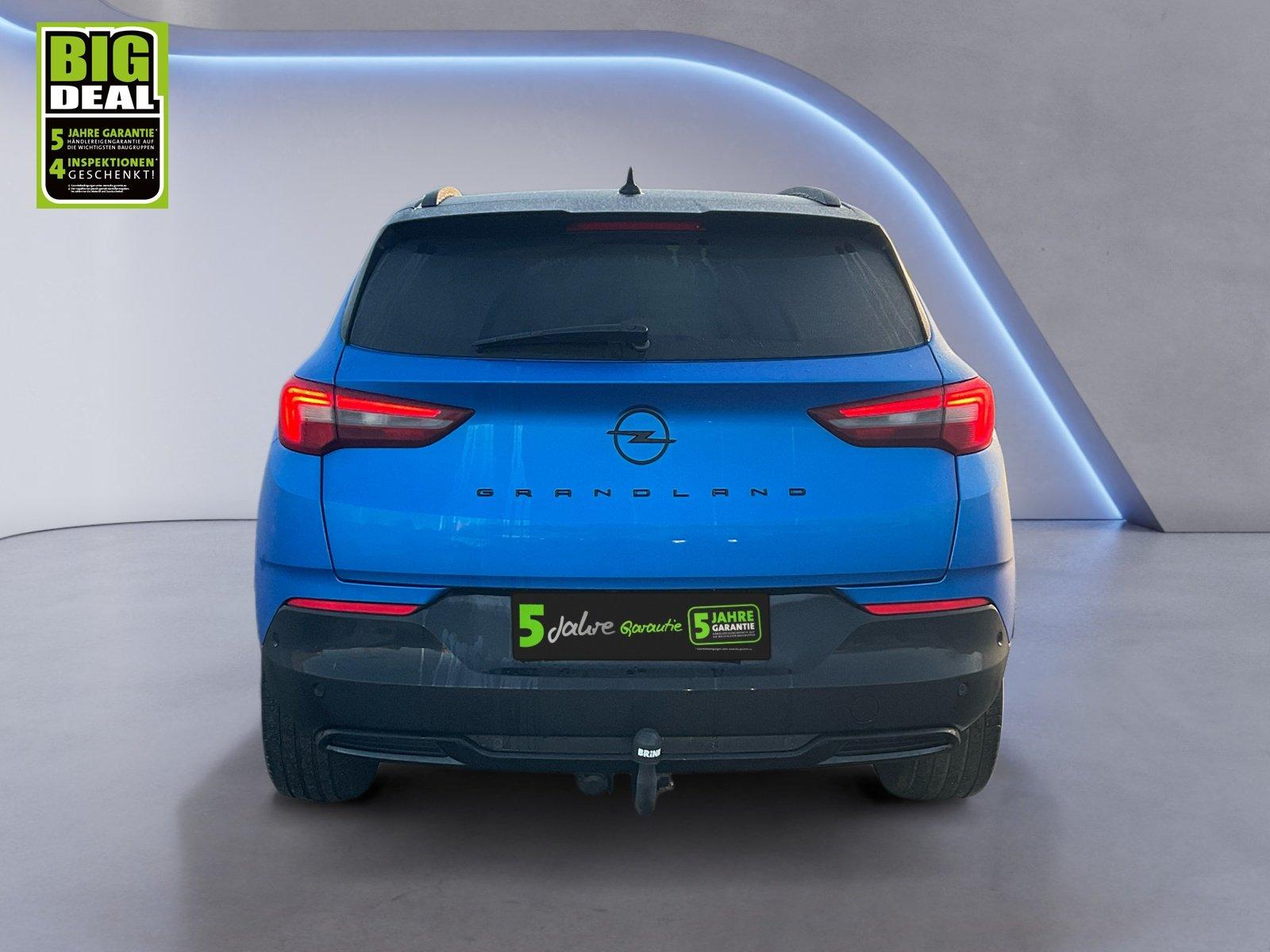 Opel Grandland GS-Line Grand Sport