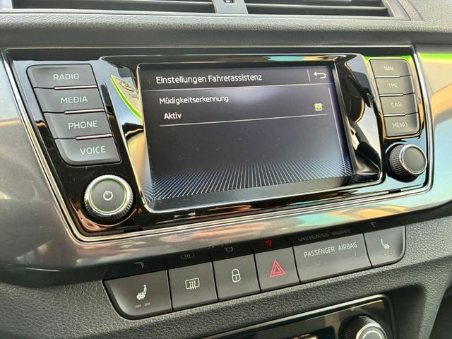 Skoda Fabia Best Combi