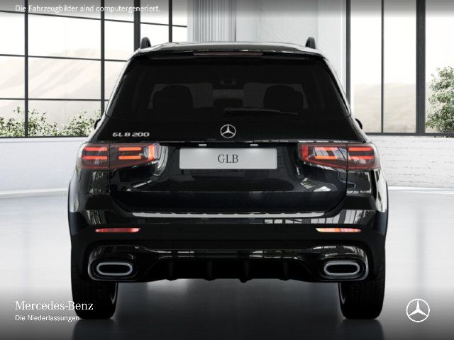 Mercedes-Benz GLB 200 