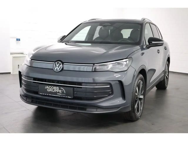 Volkswagen Tiguan 2.0 TDI DSG