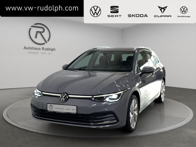 Volkswagen Golf 1.5 eTSI DSG Golf VIII Variant